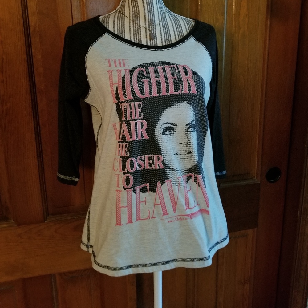 Raglan tshirt